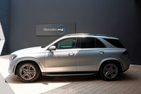 全車が3列7人乗り仕様に 新型「メルセデス・ベンツGLE」発売の画像