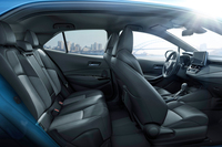 【ニューヨークショー2018】トヨタが2018年夏に「カローラハッチバック」を発売の画像