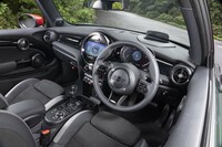 MINIジョンクーパーワークス（前編）の画像