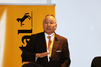 高橋氏は、変わりつつある日本の冬タイヤ事情についても言及。オールシーズンタイヤの普及にも表れている通り、冬タイヤも“多様化”しつつあるようだ。