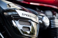 トライアンフ・スピードツイン