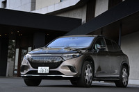 MINIエースマン／テスラ・モデルY／メルセデス・マイバッハEQS SUV【試乗記】の画像