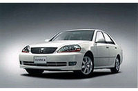 トヨタ、「マークII」をマイナーチェンジ