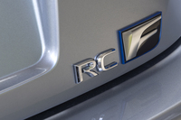 レクサスRC F“ファイナルエディション”（FR/8AT）【試乗記】の画像