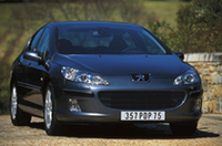 【Movie】初夏には｢407｣＆｢407SW｣がやってくる！(プジョー)