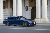 2025年末でBMWへ商標権を譲渡し、60年にわたる自社製コンプリートカー製造に終止符を打つアルピナ。最終モデルの「B3 GT」は、どう変わったのでしょうか。（photo：小河原 認）