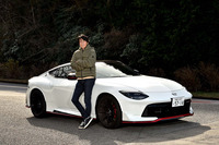 日産フェアレディZ NISMO（前編）