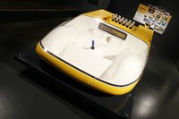 「ミウラ ルマンコンセプト」は2022年春まで展示されたあと、カリフォルニアの現オーナーのもとに旅立つ予定だ。