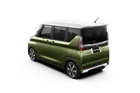 三菱が「eK」シリーズを一部改良　「eKクロス／eKクロス スペース」に新グレードを追加の画像