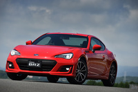 最高出力が207psに スバルが「BRZ」を大幅改良