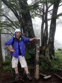 第61回：枯れゆくブナの山、檜洞丸（その10）（矢貫隆）