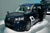 トヨタ・ジャパンタクシー：ズバリ、欲しい！の画像