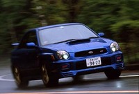 スバル・インプレッサ WRX STi Limited（6MT）【試乗記】