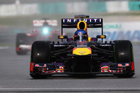 第2戦マレーシアGP決勝結果【F1 2013 速報】