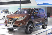 北京モーターショー2012の会場から（その12）