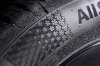 試せば分かるドイツの底力！ コンチネンタル「オールシーズン・コンタクト2」で雪道に挑むの画像