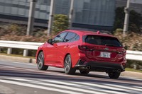 2020年10月に2代目へとフルモデルチェンジした「スバル・レヴォーグ」。今回は新型のトップグレードと位置づけられる「STI Sport EX」に試乗した。
