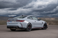 BMWの量産車最速モデル「M4 CSL」　25台限定で注文受け付けスタートの画像