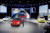 【フランクフルトショー2017】EVからスーパーカーまで、VWグループのここに注目