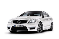 「C63 AMG」がリニューアル　クーペも登場