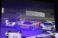 
	決勝レース会場は新生FISCO、マシンはいずれもルマンカーという、夢の対決。車種は以下の通り。｢ミノルタ トヨタ 88C-V レースカー｣｢日産R89C レースカー｣｢マツダ787B レースカー｣
	 