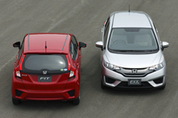 ホンダ・フィット／フィットハイブリッド【開発者インタビュー】の画像