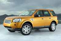 「ランドローバー・フリーランダー2」