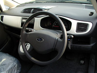 インパネもスポーティでカッコよかったし。