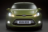 フォード フィエスタが全面改良【ジュネーブショー08】の画像