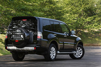 【スペック】ロング スーパーエクシード：全長×全幅×全高＝4900×1875×1870mm／ホイールベース＝2780mm／車重＝2290kg／駆動方式＝4WD／3.2リッター直4 DOHC16バルブターボディーゼル（190ps/3500rpm、45.0kgm/2000rpm）／価格＝476万7000円（テスト車＝487万2000円／リアデフロック＝6万3000円／寒冷地仕様＝4万2000円）