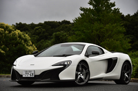 マクラーレン650S スパイダー