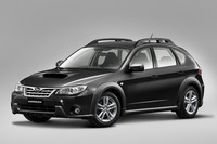 「スバル・インプレッサXV」がデビュー【ジュネーブショー2010】の画像