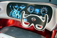 「日産ラウンドボックス」＝コミュニケーション×ドライビング【出展車紹介】の画像