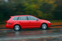 フォルクスワーゲン・ゴルフヴァリアントTSIトレンドライン／TSIコンフォートライン【試乗速報】の画像