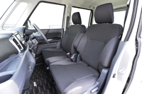 スズキ・スペーシア カスタムTS（FF/CVT）【試乗記】の画像