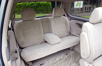 トヨタ・エスティマG（FF／4AT）【ブリーフテスト】の画像