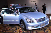 【Movie】「ZERO CROWN」〜12代目「トヨタ・クラウン」発表会の画像