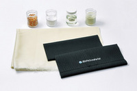 マツダ、植物由来のエコな内装用ファブリックを開発の画像