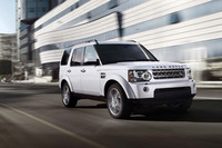 「ランドローバー・ディスカバリー4 SE Premium Edition」