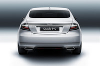 ピーシーアイ、新型「サーブ9-5セダン」を発売の画像