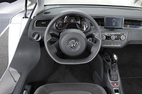 トランスミッションは7段のDSGを搭載する。