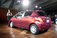 3代目「トヨタ・ヴィッツ」、デビューの画像