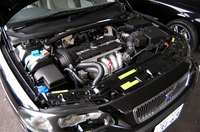 ボルボV70ブラックサファイア（5AT）【試乗記】の画像