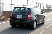 シトロエンC2 VTS（FF/5MT）【試乗記】の画像