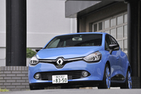 ルノー・ルーテシア インテンス（FF/6AT）【試乗記】の画像