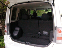 トヨタbB TRDターボ（4AT）【ブリーフテスト】の画像