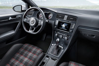 フォルクスワーゲンが「ゴルフGTI」を発表【ジュネーブショー2013】の画像