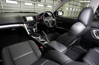 スバル・レガシィシリーズ【試乗速報（後編）】の画像