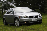 ボルボC30 T-5（FF/5AT）【ブリーフテスト】の画像