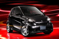 「スマート BRABUS エクスクルーシブ」